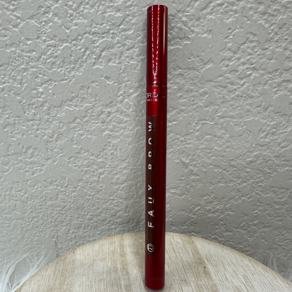 $5 🌙 L'Oreal Faux Brow LASTS 2 Days!!! IN DARK Blonde, NEW